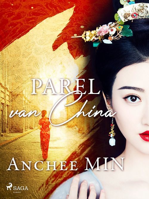 Foto van Parel van china - anchee min - ebook