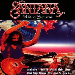 Foto van The hits of santana - cd (5099746627522)