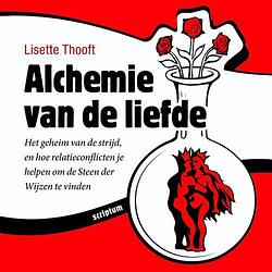 Foto van Alchemie van de liefde - lisette thooft - ebook (9789055949298)