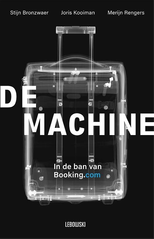 Foto van De machine - joris kooiman, merijn rengers, stijn bronzwaer - ebook (9789048860005)