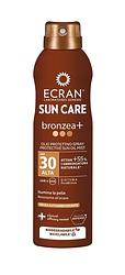 Foto van Ecran sun care bronzea+ olie spray mist spf30