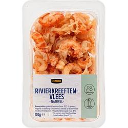 Foto van Jumbo rivierkreeftenvlees naturel 100g