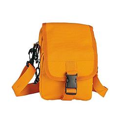 Foto van Oranje schoudertasje 18 cm - schoudertas