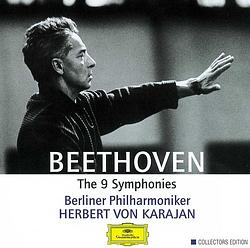 Foto van Beethoven - the 9 symphonies (5 cd) - cd (0028946308820)