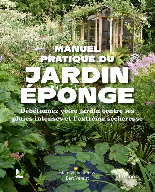 Foto van Manuel pratique du jardin-éponge - bart verelst, marc verachtert - ebook (9789401492393)