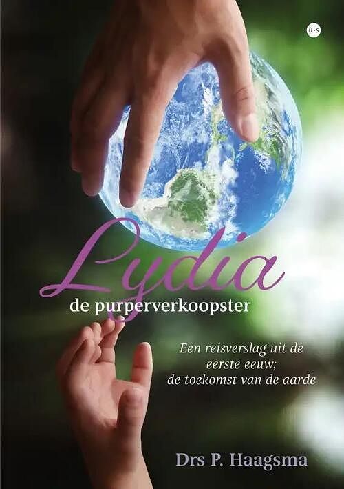 Foto van Lydia de purperverkoopster - drs p. haagsma - paperback (9789464687941)