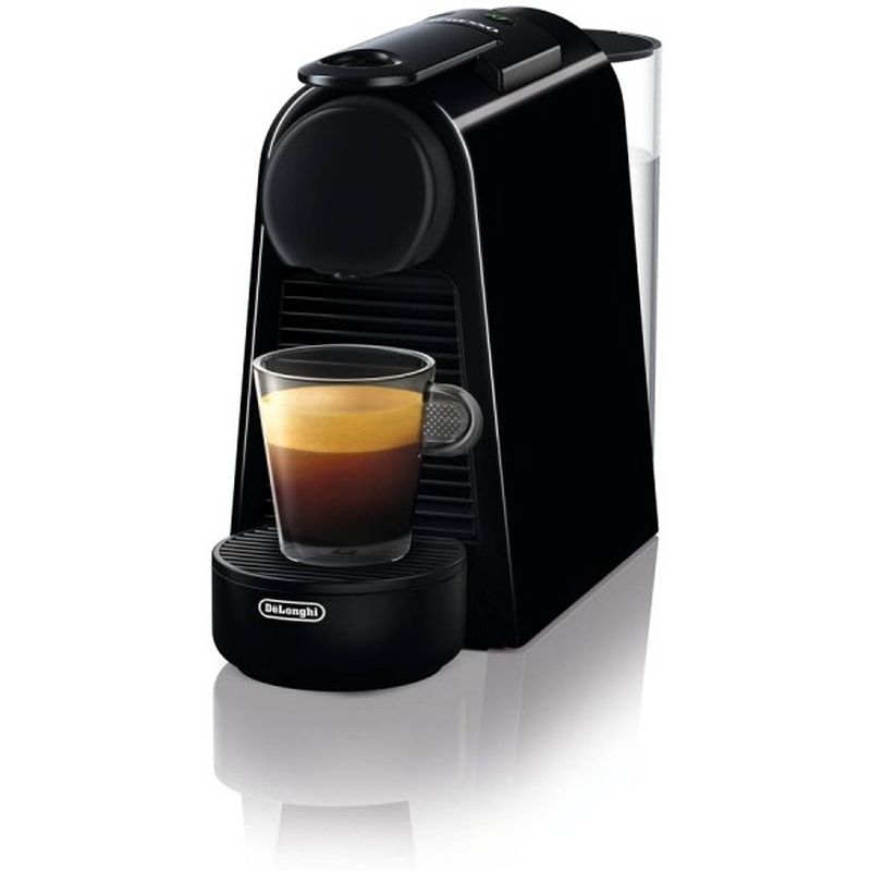 Foto van De'slonghi en85.b nespresso essence minikoffiemachines - 0.6 liter - zwart