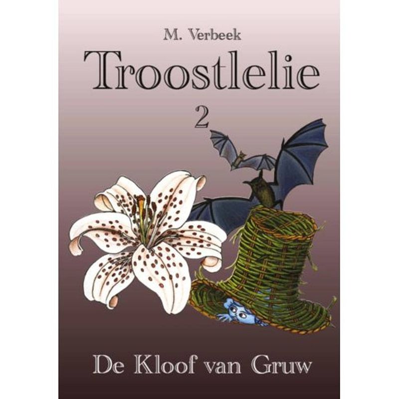 Foto van Troostlelie / deel 2: de kloof van gruw