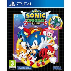 Foto van Sonic origins plus - ps4