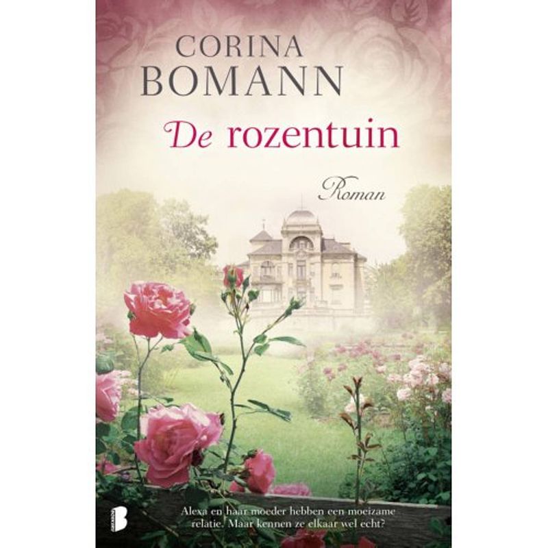 Foto van De rozentuin