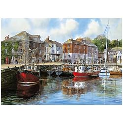 Foto van Gibsons padstow harbour (1000)