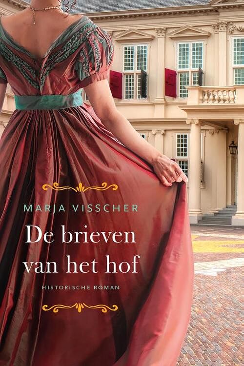 Foto van De brieven van het hof - marja visscher - paperback (9789020552539)