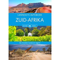 Foto van Lannoo's autoboek - zuid-afrika on the road -