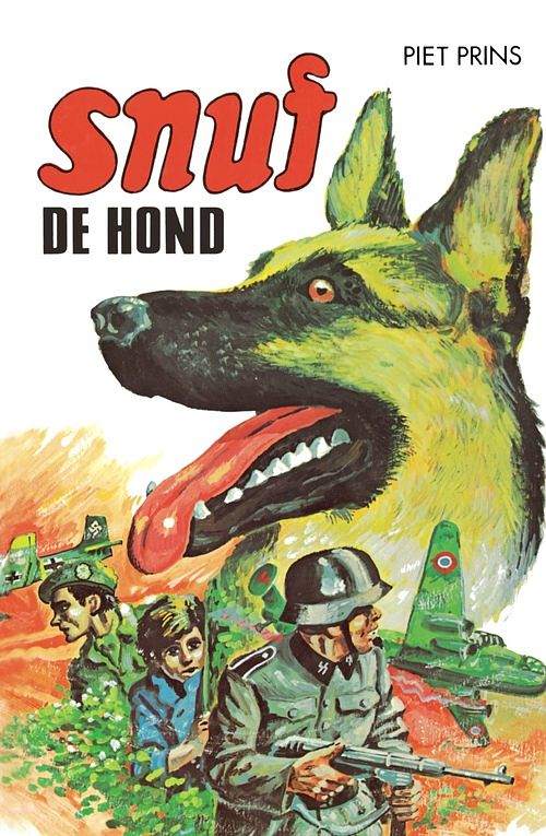 Foto van Snuf de hond - piet prins - ebook (9789055605750)