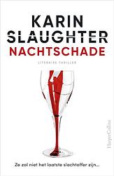 Foto van Nachtschade - karin slaughter - ebook (9789402763980)