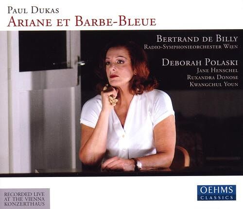 Foto van Dukas: ariane et barbe-bleue - cd (4260034869158)