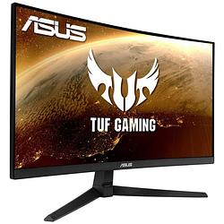 Foto van Asus gaming monitor led-monitor 60.5 cm (23.8 inch) energielabel e (a - g) 1920 x 1080 pixel full hd 1 ms displayport, hdmi, hoofdtelefoon (3.5 mm jackplug) va