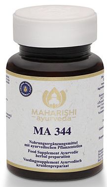 Foto van Maharishi ayurveda ma 344 tabletten