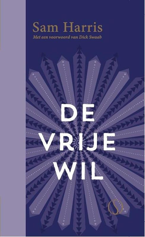 Foto van De vrije wil - sam harris - ebook (9789493301412)