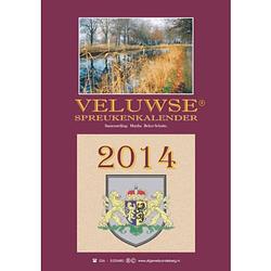 Foto van Veluwse spreukenkalender / 2014