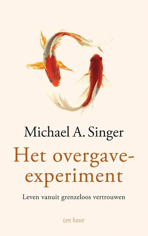 Foto van Het overgave-experiment - michael singer - ebook (9789025908515)