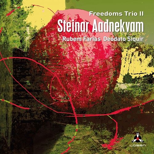 Foto van Freedoms trio ii - cd (7090025831959)