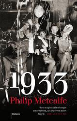 Foto van 1933 - philip metcalfe - ebook (9789460035340)