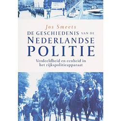 Foto van De geschiedenis van de nederlande politie /