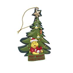 Foto van Ornament disney winnie kunststof h10 cm