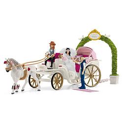 Foto van Schleich horse club trouwkoets 42641