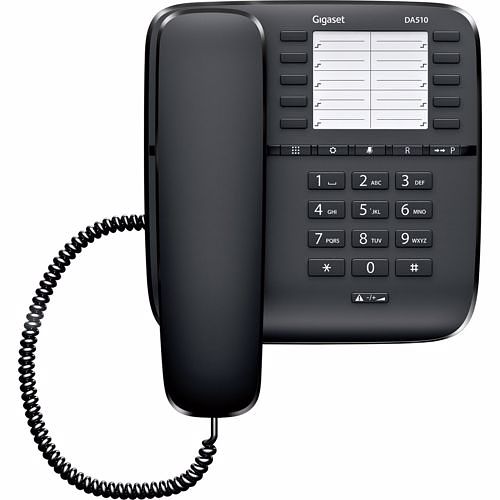 Foto van Gigaset dect telefoon da510