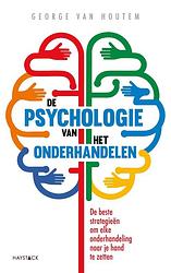 Foto van De psychologie van het onderhandelen - george van houtem - ebook (9789461264015)