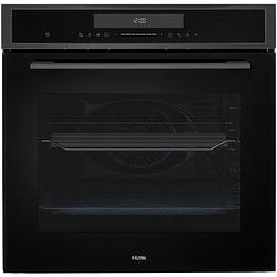 Foto van Etna op670ti inbouw oven zwart