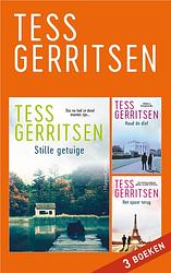 Foto van Tess gerritsen - tess gerritsen - ebook (9789402768473)