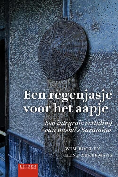 Foto van Een regenjasje voor het aapje - paperback (9789087283780)