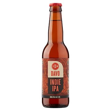 Foto van Davo indie ipa fles 330ml bij jumbo