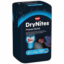 Foto van Drynites absorberende nachtbroekjes boys 4 tot 7 jaar bij jumbo