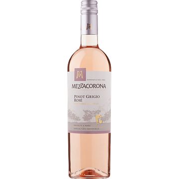 Foto van Mezzacorona pinot grigio rose 750ml bij jumbo