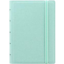 Foto van Filofax notitieboek classic pastels a6 kunstleer mintgroen