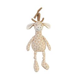 Foto van Happy horse muziekknuffel giraf gessy - 32 cm