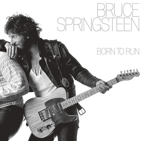 Foto van Born to run - cd (0888750987525)