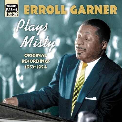 Foto van Plays misty, original recordings 1953-1954 - cd (0636943277126)