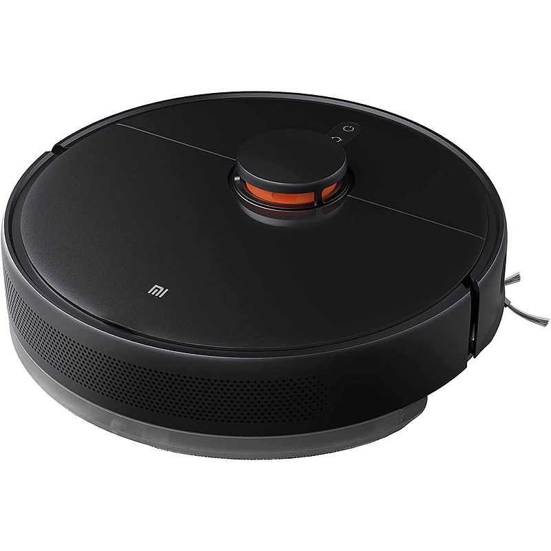 Foto van Xiaomi mi robot vacuum mop 2 ultra zwart