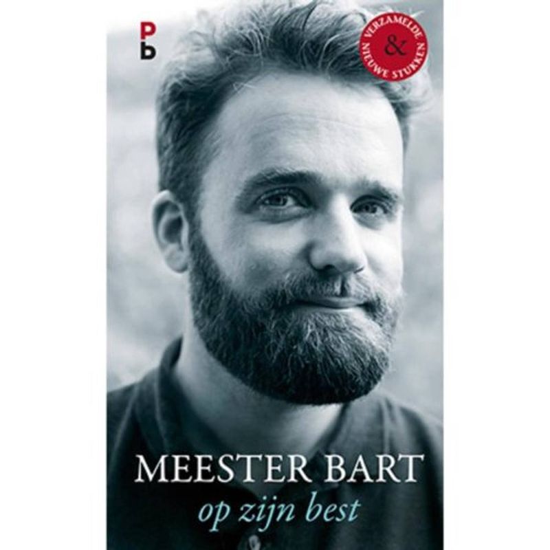 Foto van Meester bart op zijn best