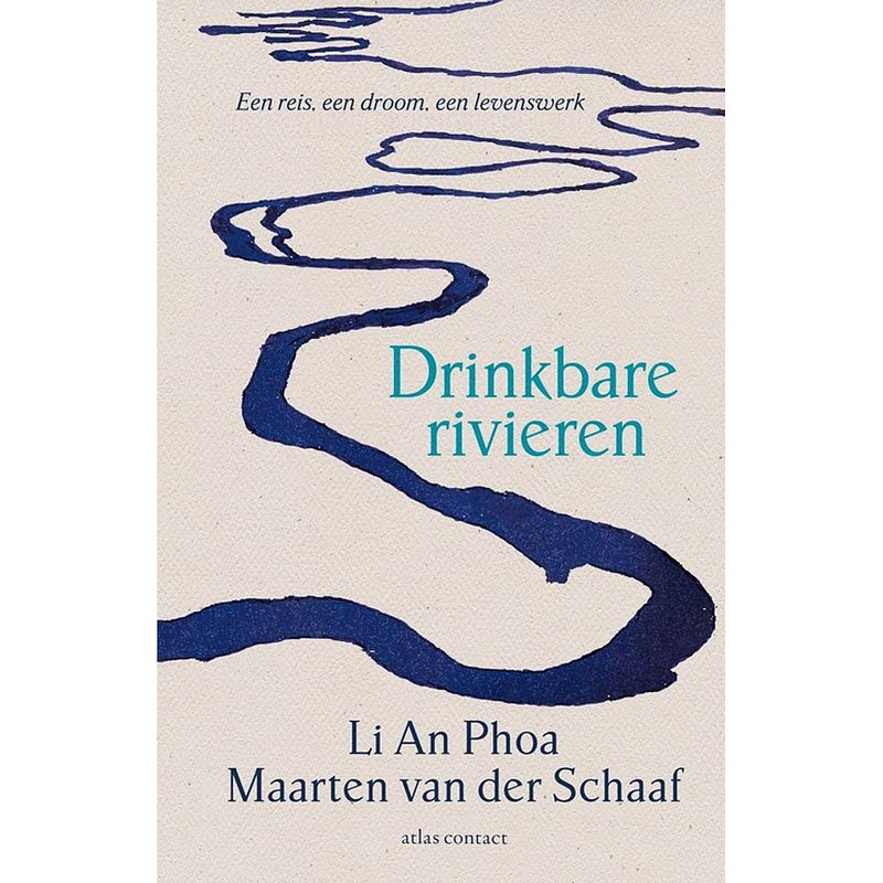 Foto van Drinkbare rivieren