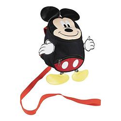 Foto van Kinderrugzak mickey mouse 2100003393 zwart