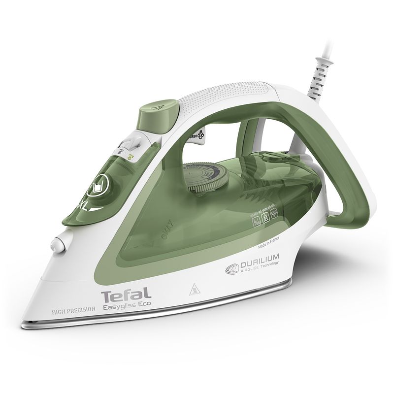 Foto van Tefal fv5781 easygliss eco stoomstrijkijzer