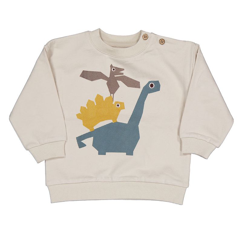 Foto van Baby sweater lange mouwen