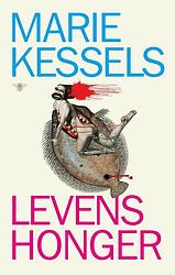 Foto van Levenshonger - marie kessels - ebook (9789403125718)