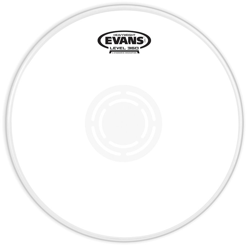 Foto van Evans b14hw heavy weight 14 inch coated slagvel